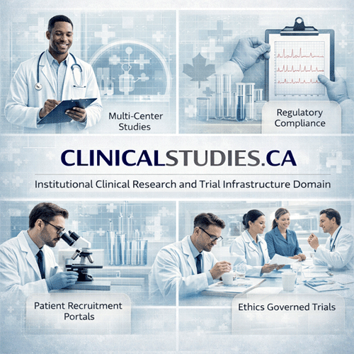 ClinicalStudies.ca preview image